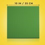 LEGO Classic Base Verde para Construcción