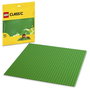 LEGO Classic Base Verde para Construcción