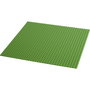 LEGO Classic Base Verde para Construcción