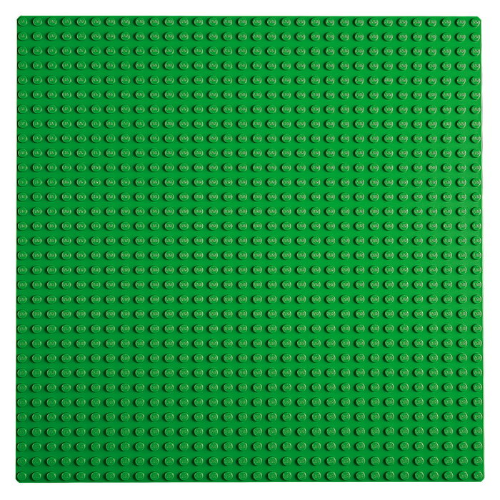 Lego 11023 Classic Placa de Construcción Verde 32x32, Base para Construir y Exhibir
