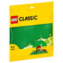 Lego 11023 Classic Placa de Construcción Verde 32x32, Base para Construir y Exhibir