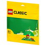 Lego 11023 Classic Placa de Construcción Verde 32x32, Base para Construir y Exhibir