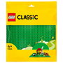 Lego 11023 Classic Placa de Construcción Verde 32x32, Base para Construir y Exhibir