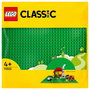 Lego 11023 Classic Placa de Construcción Verde 32x32, Base para Construir y Exhibir