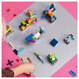 LEGO Classic Base Gris 11024