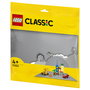 LEGO Classic Base Gris 11024