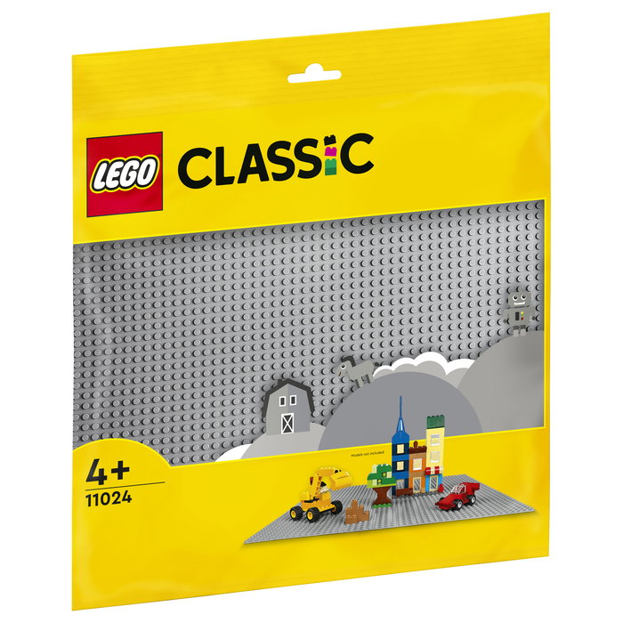 LEGO Classic Base Gris 11024 LEGO Classic Base Gris 11024