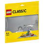 LEGO Classic Base Gris 11024