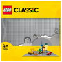 LEGO Classic Base Gris 11024