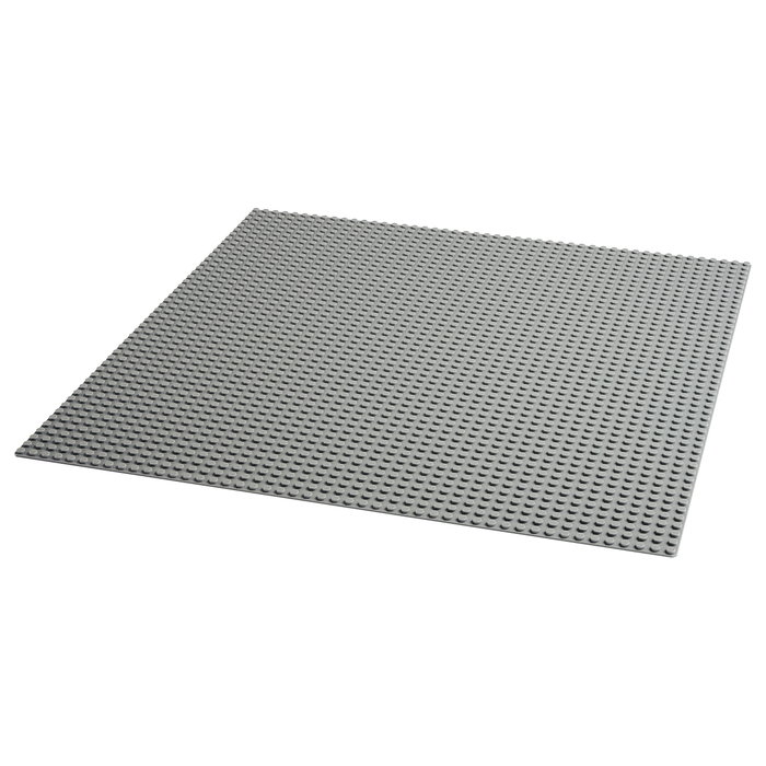 LEGO Classic Base Gris 11024 LEGO Classic Base Gris 11024