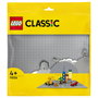 LEGO Classic Base Gris 11024