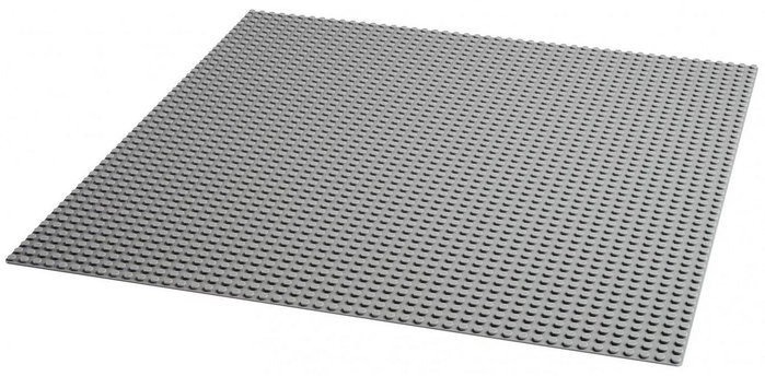 LEGO Classic Base Gris 11024 LEGO Classic Base Gris 11024