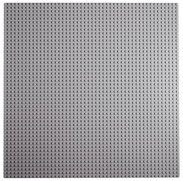 LEGO Classic Base Gris 11024 LEGO Classic Base Gris 11024