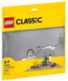 LEGO Classic Base Gris 11024