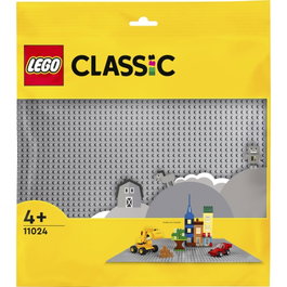 LEGO Classic Base Gris 48x48 espigas