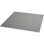 LEGO Classic Base Gris 48x48 espigas