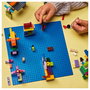 LEGO Classic Base Azul 11025, Juego Construcción, 4+ Años, 1 Pieza, Plástico