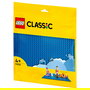 LEGO Classic Base Azul 11025, Juego Construcción, 4+ Años, 1 Pieza, Plástico