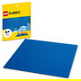 LEGO Classic Base Azul 11025, Juego Construcción, 4+ Años, 1 Pieza, Plástico