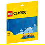 LEGO Classic Base Azul 11025, Juego Construcción, 4+ Años, 1 Pieza, Plástico