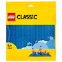 LEGO Classic Base Azul 11025, Juego Construcción, 4+ Años, 1 Pieza, Plástico