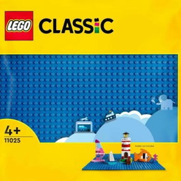 LEGO Classic Base Azul 11025