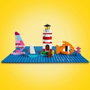LEGO Classic Base Azul 11025