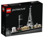 LEGO Architecture Paris Skyline 21044