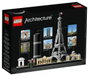 LEGO Architecture Paris Skyline 21044