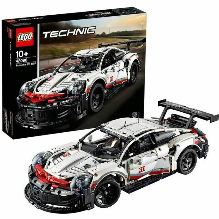 LEGO Technic 42096 Porsche 911 RSR LEGO Technic 42096 Porsche 911 RSR
