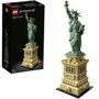 LEGO Architecture 21042 Estatua de la Libertad Set de Construcción