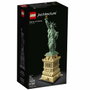 LEGO Architecture 21042 Estatua de la Libertad Set de Construcción