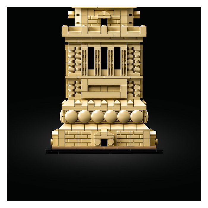 LEGO 21042 Architecture Estatua de la Libertad - Juego de Construcción para Adultos de 1685 Piezas