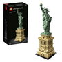 LEGO 21042 Architecture Estatua de la Libertad - Juego de Construcción para Adultos de 1685 Piezas