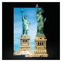 LEGO 21042 Architecture Estatua de la Libertad - Juego de Construcción para Adultos de 1685 Piezas