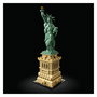 LEGO 21042 Architecture Estatua de la Libertad - Juego de Construcción para Adultos de 1685 Piezas