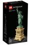 LEGO Architecture 21042 Estatua de la Libertad Set de Construcción