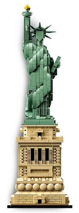 LEGO Architecture 21042 Estatua de la Libertad Set de Construcción LEGO Architecture 21042 Estatua de la Libertad Set de Construcción