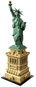 LEGO Architecture 21042 Estatua de la Libertad Set de Construcción
