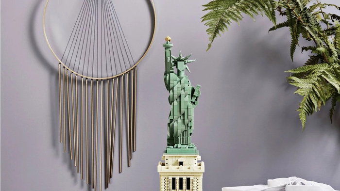 LEGO Architecture 21042 Estatua de la Libertad Set de Construcción LEGO Architecture 21042 Estatua de la Libertad Set de Construcción