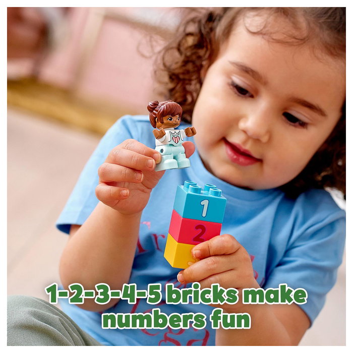 LEGO DUPLO Caja de Ladrillos Deluxe 10914 LEGO DUPLO Caja de Ladrillos Deluxe 10914