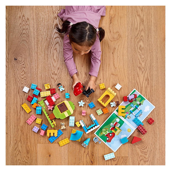LEGO DUPLO 10914 Caja de Ladrillos Deluxe