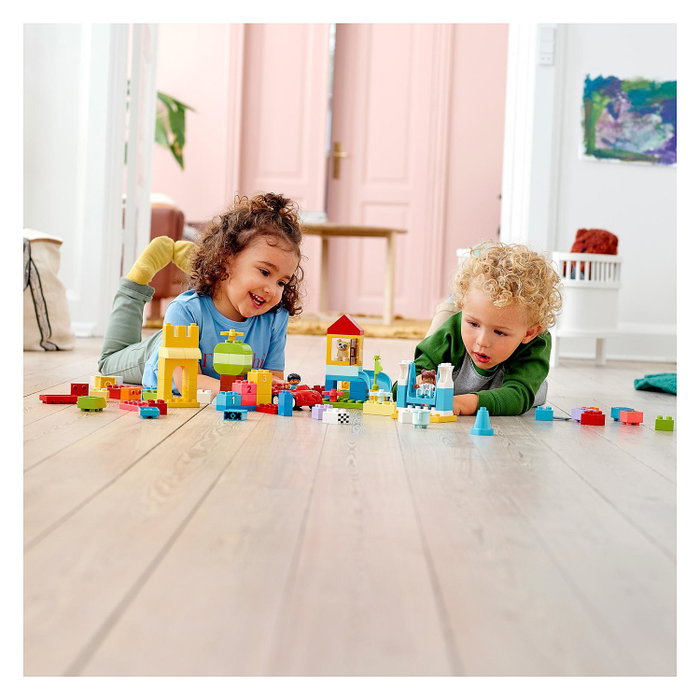 LEGO DUPLO 10914 Caja de Ladrillos Deluxe