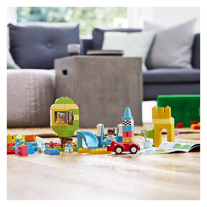 LEGO DUPLO 10914 Caja de Ladrillos Deluxe