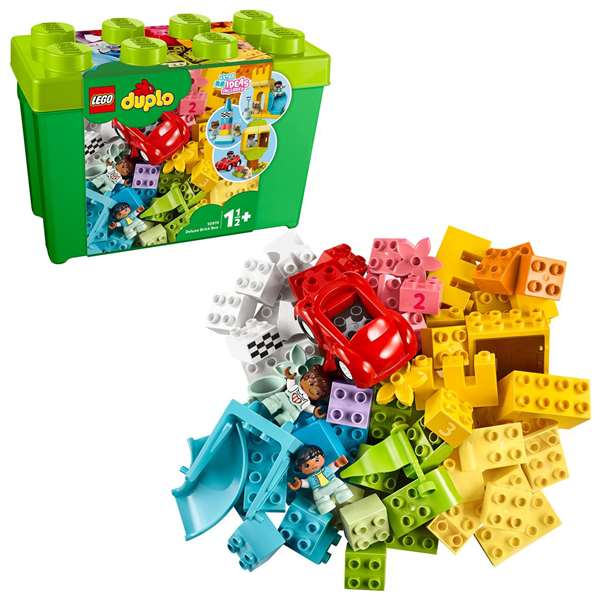 LEGO DUPLO Caja de Ladrillos Deluxe 10914