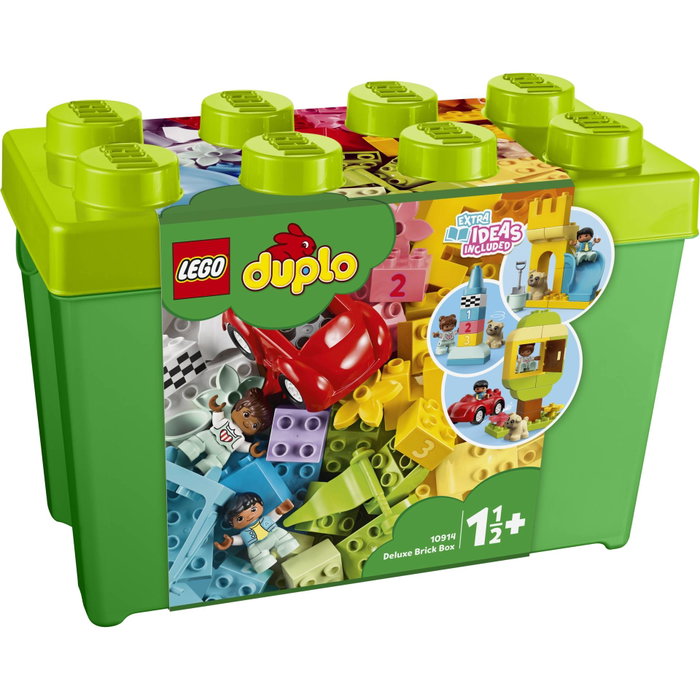LEGO DUPLO 10914 Caja de Ladrillos Deluxe