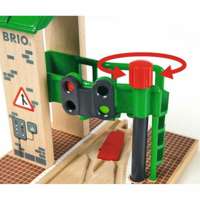 Brio World Estación de control y derivación