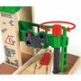 Brio World Estación de control y derivación