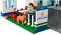 LEGO 60316 Comisaría de Policía de la Ciudad con Vehículos y Minifiguras