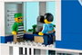 LEGO 60316 Comisaría de Policía de la Ciudad con Vehículos y Minifiguras